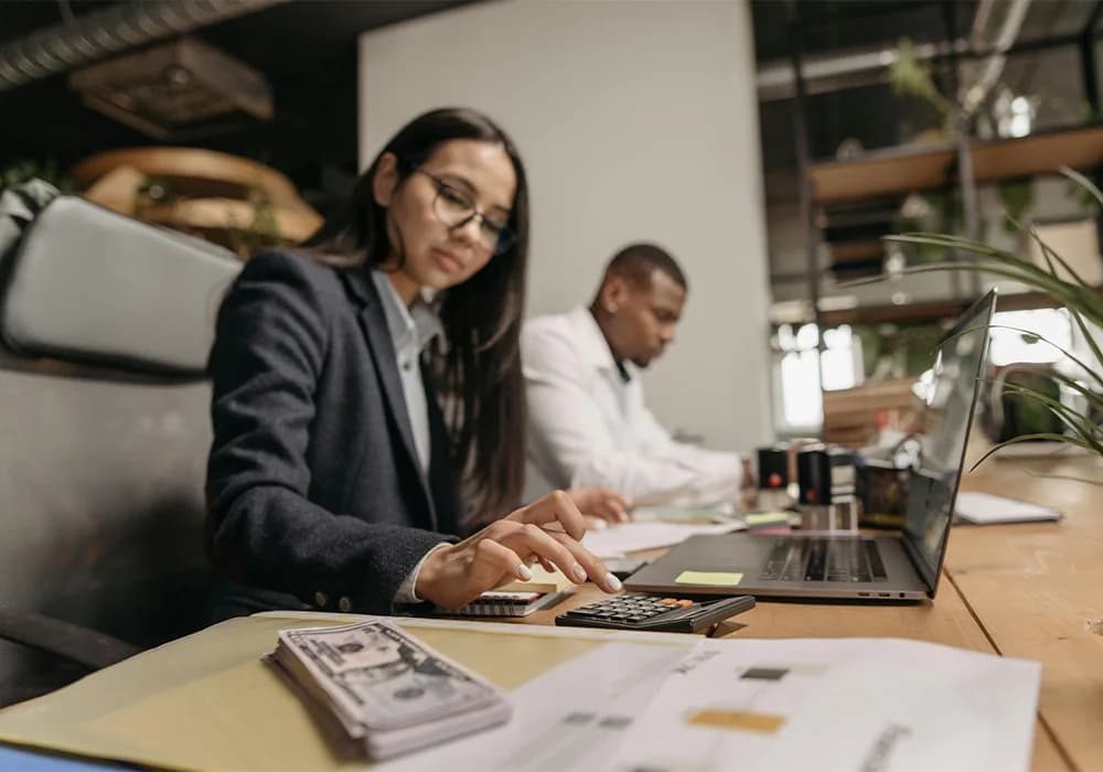 Accounting and tax services in the UAE