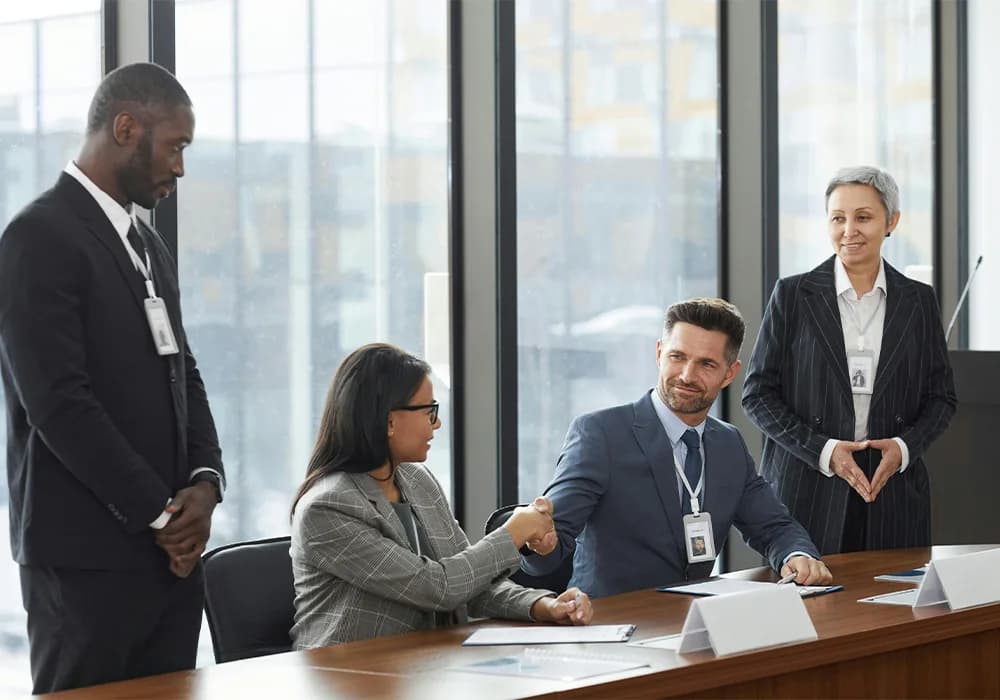 CORPORATE SERVICES