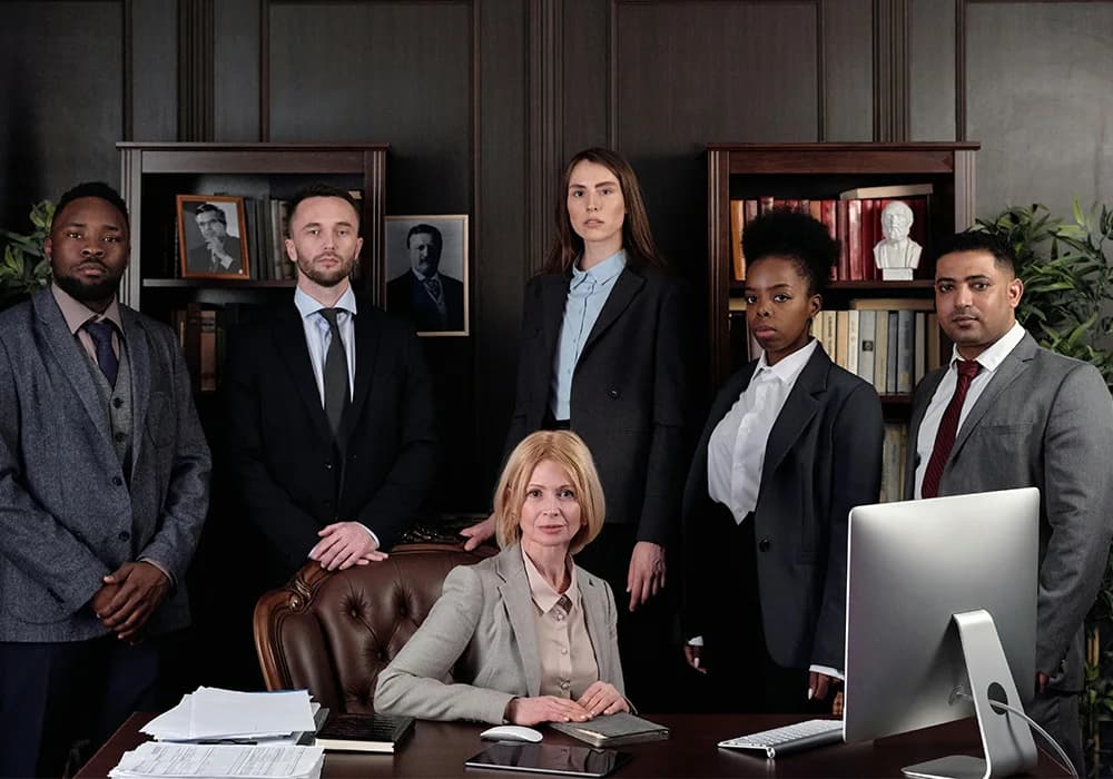 Legal consultation and legal services in Dubai