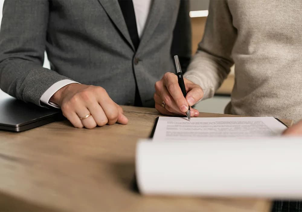 Notary public services in Dubai