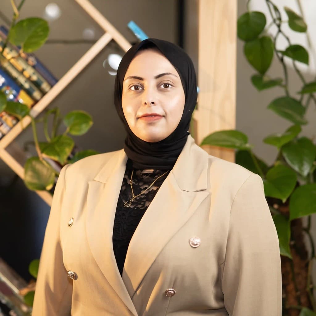 Dalia Ghonem