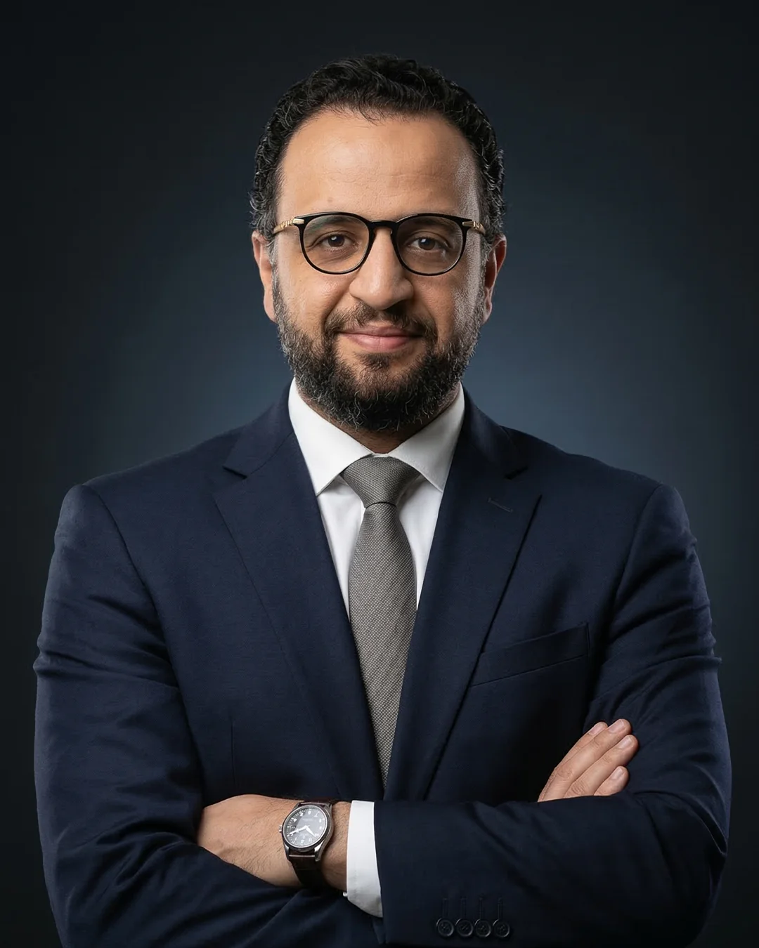 Dr Almahy